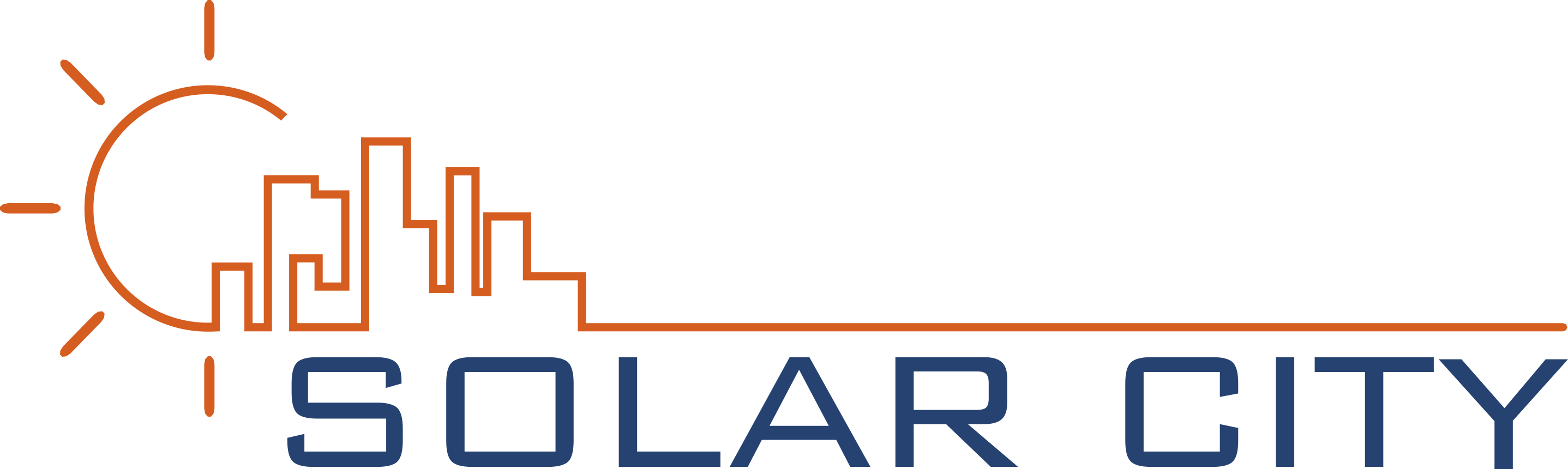 solar city logo